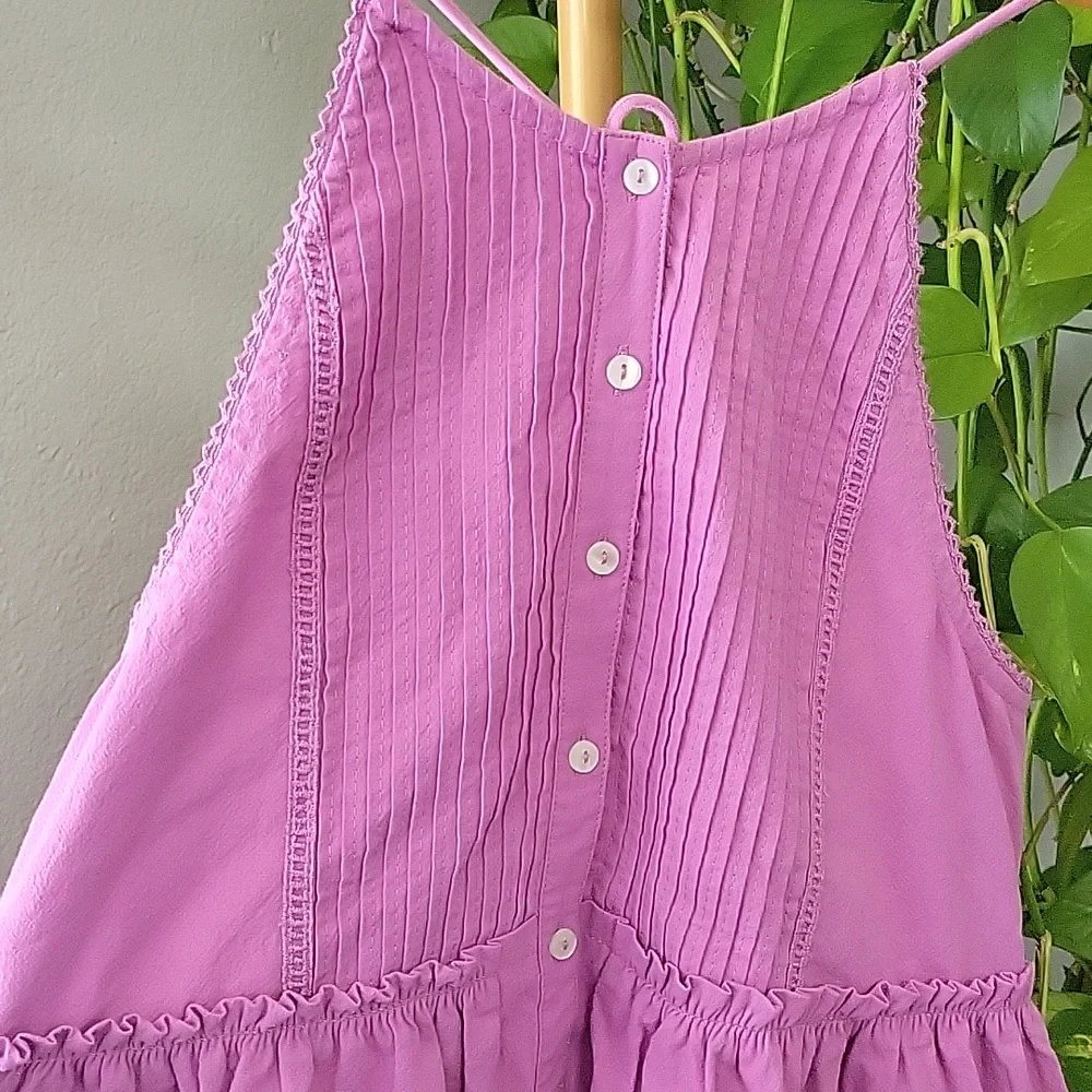 Free People Desert Day Sundress Size S